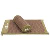 cumpără Echipament pentru yoga Enero Yoga Massage Pillow Green/Brown în Chișinău 