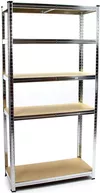 cumpără Raft de depozitare MAR-POL M90060 Stand cu rafturi 5 polițe, 180cm în Chișinău 