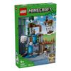 купить Конструктор Lego 21597 Minecraft. Benzinărie в Кишинёве 