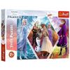 cumpără Puzzle Trefl 13249 Puzzles - 200 - Sisters in Frozen / Disney Frozen II în Chișinău 
