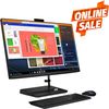 cumpără Monobloc PC Computer 23.8 Lenovo IdeaCentre AIO 3 24ALC6 Black, AMD Ryzen 7 5700U 1.8-4.3GHz/16GB DDR4/SSD 1TB/AMD Radeon Graphics/Webcam HD/Speakers 2x3W/WiFi 802.11AX+BT 5.0/Gigabit LAN/23.8 FHD IPS (1920x1080)/Wireless Keyboard&Mouse/No OS / F0G2002XRK / All-In-One / AIO în Chișinău 