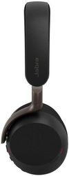 купить Наушники беспроводные Jabra 37599-989-989 Evolve3 75, UC, Link390a, Black, WLC Chrg в Кишинёве 