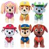 cumpără Jucărie de pluș Spin Master 6071649 Patrula Cățelușilor, 17cm (in ass.) în Chișinău 