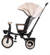 cumpără Bicicletă-cărucior Chipolino TRKUB02503BI Urban Biscotta, складной în Chișinău 