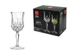 Set pahare pentru vin alb Opera 6buc, 160ml