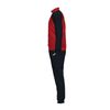 Costum sportiv JOMA - ACADEMY IV ROJO NEGRO