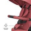 cumpără Bicicletă-cărucior KinderKraft Aston 2 Plus Pink (KRASTO02PNKPL00) în Chișinău 