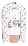 купить Гнездо для новорожденных PernaMea Babynest Premium Elefant Verde (PM.101552/13) в Кишинёве 