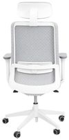 купить Офисное кресло Deco Gino Grey в Кишинёве 