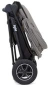 купить Детская коляска Joie S1803AAGFL000SET 2 in 1 Versatrax Gray Flannel в Кишинёве 