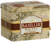 Чай черный  Basilur Lose Leaf Tea  PRESENT BALTIC, металлическая коробка  100 г