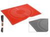 Folie pentru copt din silicon Cucina 49X39cm, -40/+230°С