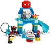 cumpără Set de construcție Lego 10464 Team Spidey Webquarters în Chișinău 