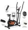 cumpără Bicicletă eliptică Arena 85013 тренажер эллипсоид în Chișinău 