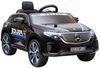 cumpără Mașină electrică pentru copii Kikka Boo 31006050330 Mercedes Benz EQC400 Police Black în Chișinău 