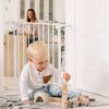 купить Детская безопасность Lionelo Truus Slim LED White в Кишинёве 