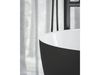 cumpără Cadă de baie Ravak Freedom O Tec White/Black acryl freestanding 170x77 CD51700000 în Chișinău 