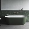 купить Ванна Ravak Freedom O Tec White/Green acryl freestanding 170x77 CD11200000 в Кишинёве 