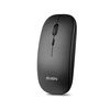 cumpără Mouse SVEN RX-565SW Wireless Black, Optical Mouse, rechargeable 400mAh, 2.4GHz, Nano Receiver, 1600dpi, Silent buttons, Black (mouse/мышь) în Chișinău 