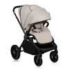 купить Детская коляска Lionelo Carucior 2in1 Mika Plus Beige Sand в Кишинёве 
