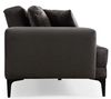 купить Диван Trendy Astana Antracit (3 locuri) в Кишинёве 