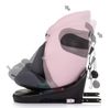 cumpără Scaun auto Chipolino Stkmot02405f I-Size 40-150 Cm Isofix 360 Motion Flamingo în Chișinău 