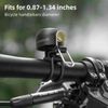 купить Аксессуар для велосипеда Rockbros 340001001 Sonerie pentru bicicleta 2024-1A, negru в Кишинёве 