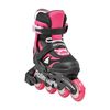 cumpără Role Rollerblade 86B0751550NJ02 Microblade Combo, 36.5-40.5, Nero/Rosa în Chișinău 