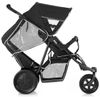 купить Детская коляска Hauck Carucior pentru 2 copii Freerider SH12 Black в Кишинёве 