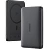 cumpără Acumulator extern USB (Powerbank) Baseus E0027201, PicoGo AM41 Ultra-Slim Qi2 Magnetic, Cosmic Black în Chișinău 
