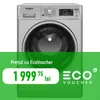 купить Стиральная машина с фронтальной загрузкой Whirlpool FFD9469SBSVEU в Кишинёве 