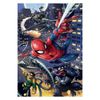 cumpără Puzzle Clementoni Puzzle 180 Marvel Spider Man (29782) în Chișinău 
