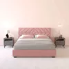 cumpără Pat my-STYLE my-Ruby 120x200 (P25D12M12) în Chișinău 