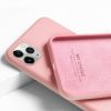 Чехол Screen Geeks Soft Touch iPhone 12 - 12 Pro [Pink]
