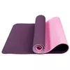 купить Коврик для йоги misc 2285 Saltea yoga 182*65*0.6 cm TPE YG-018-06 в Кишинёве 