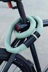 купить Аксессуар для велосипеда Abus Lacăt biciclete Goose Lock 6206K/110 flint в Кишинёве 