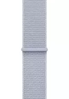 cumpără Ceas inteligent Apple Watch Series 10 GPS 46mm Silver Aluminium Case with Blue Cloud Sport Loop MWWN3 în Chișinău 
