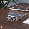 Hoco DCK1 clock with wireless charging