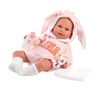 cumpără Păpușă Llorens LL 74510 Lina Llorona Vestido Rosa 45см în Chișinău 
