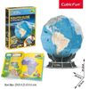 cumpără Set de construcție Cubik Fun DS1082h 3D puzzle Structura pământului, 32 elemente în Chișinău 
