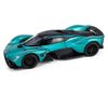 cumpără Mașină MSZ 661298M Die-cast model Aston Martin Valkyrie 2024, 1:23 în Chișinău 