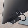 купить Переходник для IT Satechi Type-A to TypeC Adapter Gray в Кишинёве 