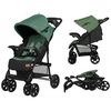 cumpără Сărucior pentru copii Lionelo Emma Plus Green Emerald în Chișinău 