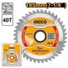 cumpără Disc de tăiere INGCO TSB118515 (48204) în Chișinău 