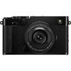 купить Фотоаппарат беззеркальный FujiFilm X-E5 black/ XF23mmF2.8 R WR в Кишинёве 