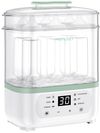 купить Подогреватель Momcozy BS002-WH12NB-A Sterilizator si uscator pentru biberoane 8 in 1 White в Кишинёве 