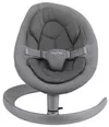 купить Детское кресло-качалка Nuna SE10306GRNGL Sezlong Leaf Grow Granite в Кишинёве 