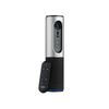 Conference Camera Logitech CONNECT, 1080p, Diagonal: 90°, 4X digital zoom, Bluetooth, up to 6 people 