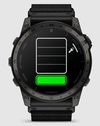 cumpără Ceas inteligent Garmin tactix 7 AMOLED Premium Tactical GPS Watch with Silicone Band (010-02931-01) în Chișinău 