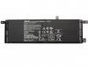 купить Li-ion Original Battery for ASUS notebooks X553M, B21N1329; 7.2V 30Wh 4200mAh , Black (For ASUS X453, X553MA) в Кишинёве 